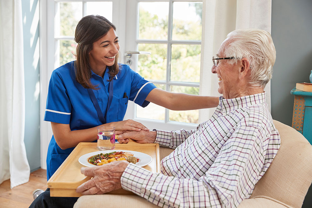 Nutritional Meals - The Key to Healthy Living in Care Homes