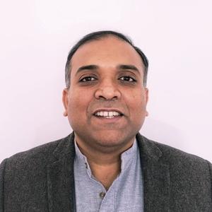 Praveen Karadiguddi